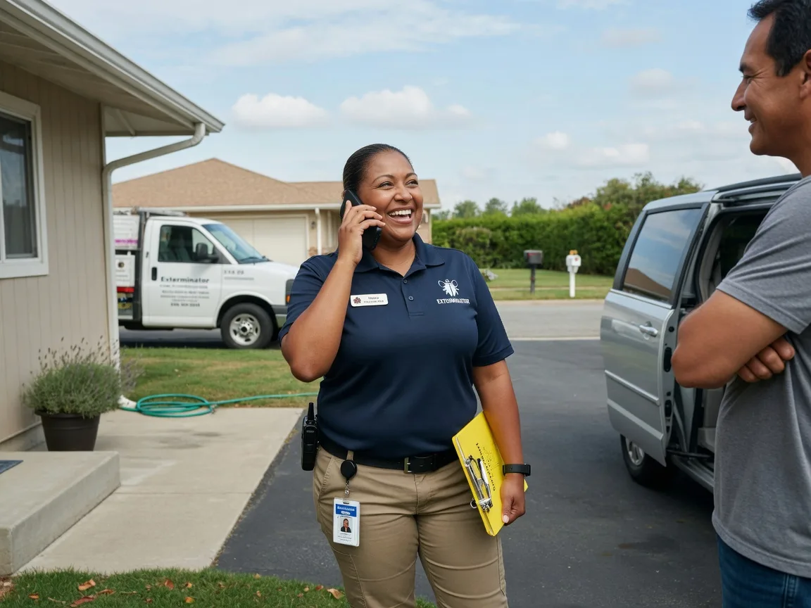Pest Control Goodwater, AL FAQs